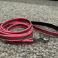 Rubberised Webbing Leads