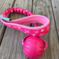 'Furless' Bungee Handle Ball Tugs