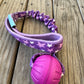 'Furless' Bungee Handle Ball Tugs