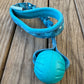 'Furless' Bungee Handle Ball Tugs