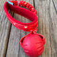 'Furless' Bungee Handle Ball Tugs