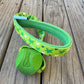 'Furless' Bungee Handle Ball Tugs