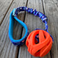 'Furless' Bungee Handle Ball Tugs