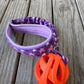 'Furless' Bungee Handle Ball Tugs