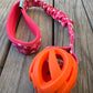 'Furless' Bungee Handle Ball Tugs