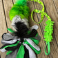 Sheepy and Tassel CHASER Combo - with bungee attachment end