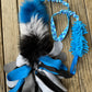 Sheepy and Tassel CHASER Combo - with bungee attachment end