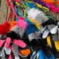 Sheepy and Tassel CHASER Combo - with bungee attachment end