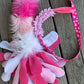 Sheepy and Tassel CHASER Combo - with bungee attachment end
