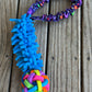 Woven ball Tugs