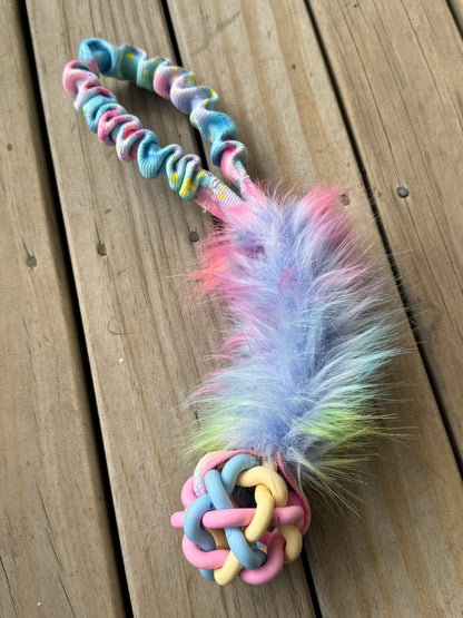 Woven ball Tugs