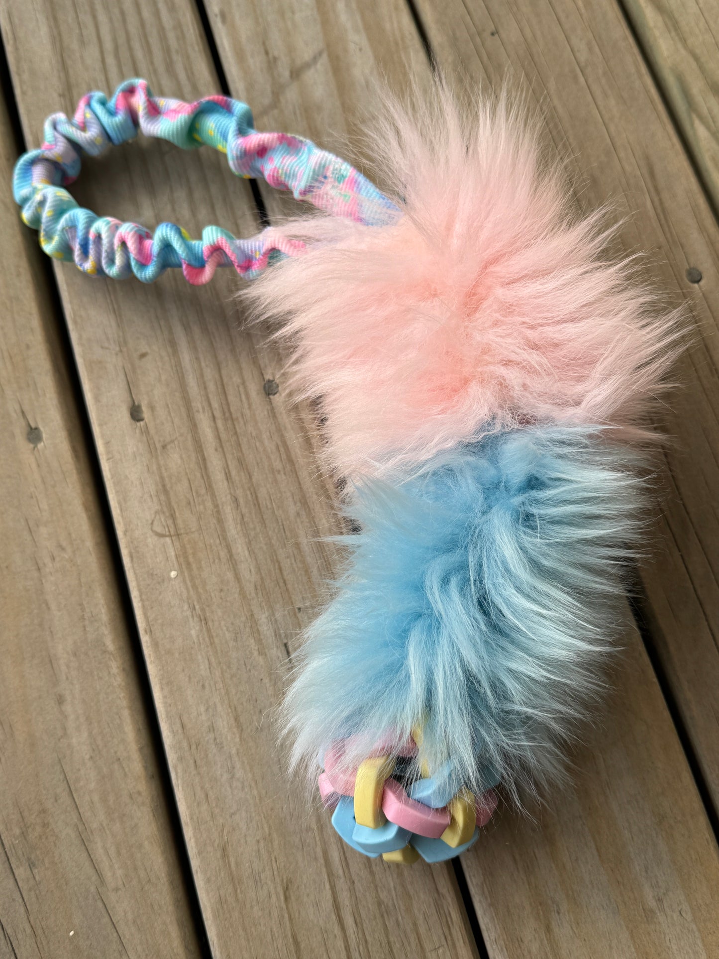 Woven ball Tugs