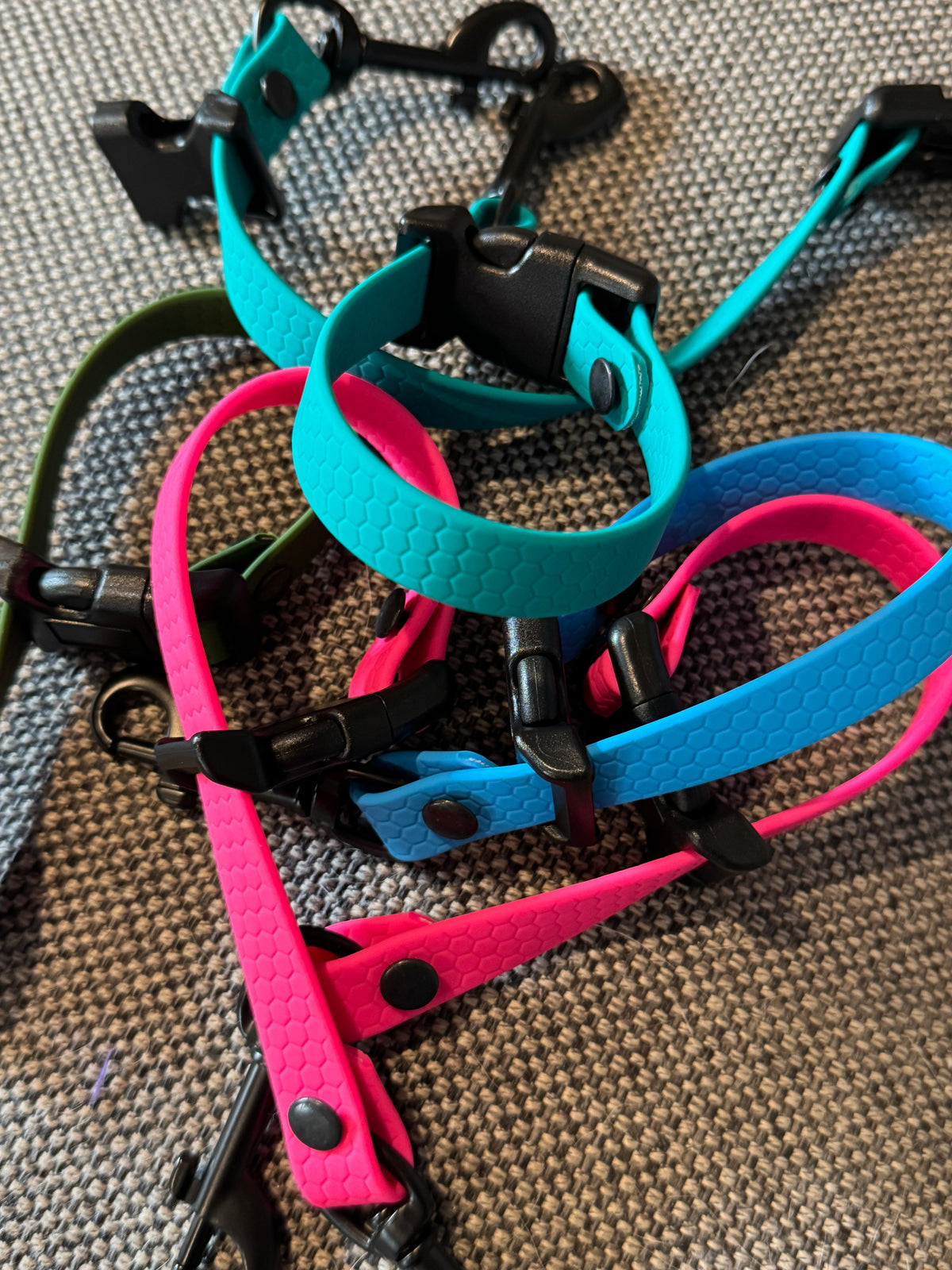 Gear Organisers- Keepers/Holders- Hexa Webbing