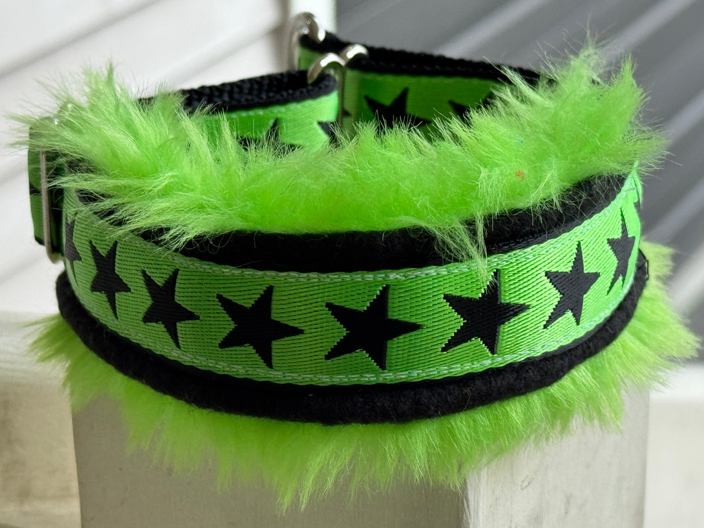 Fur Options for Braided Lead Sets