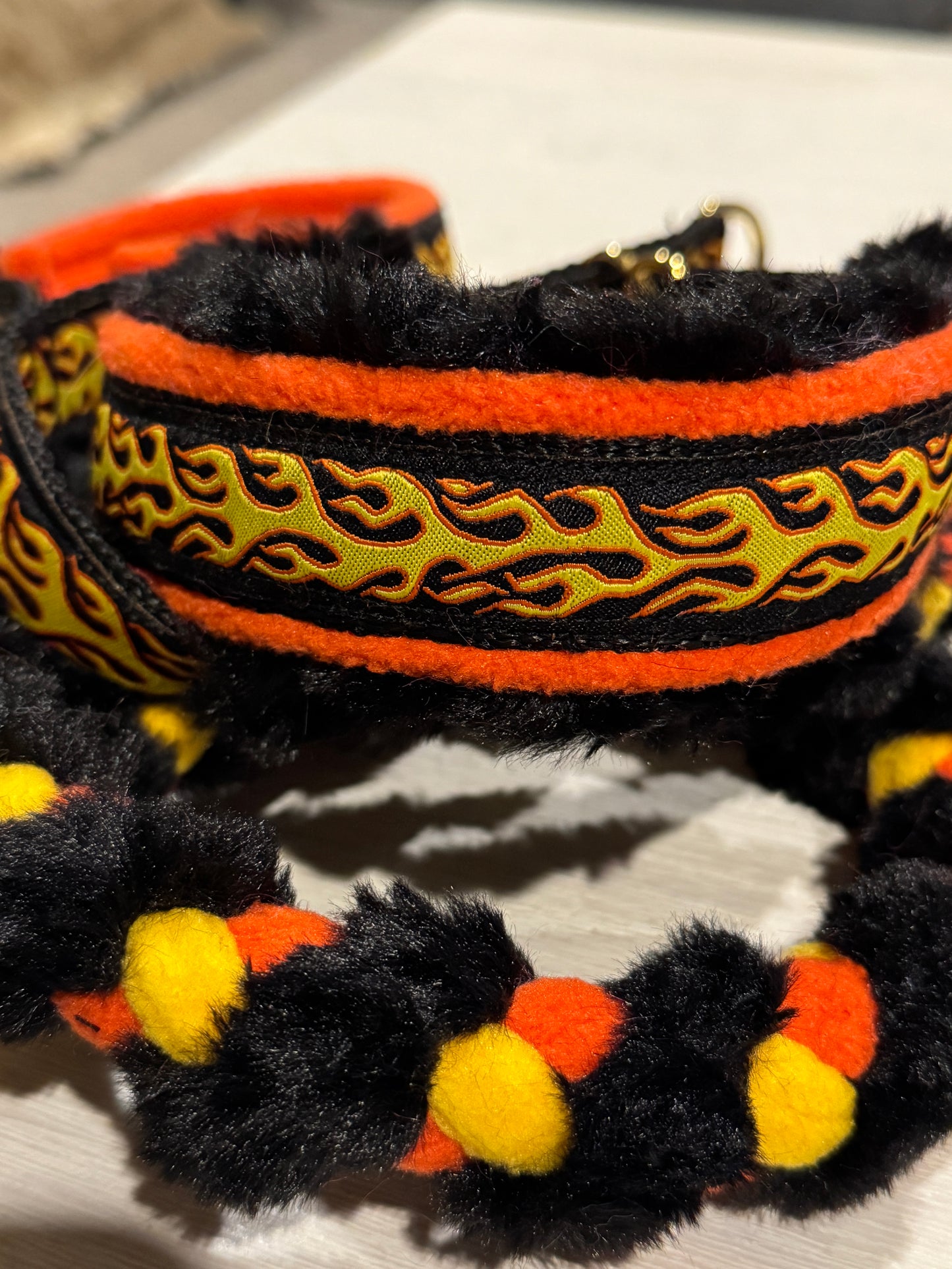 Fur Options for Braided Lead Sets