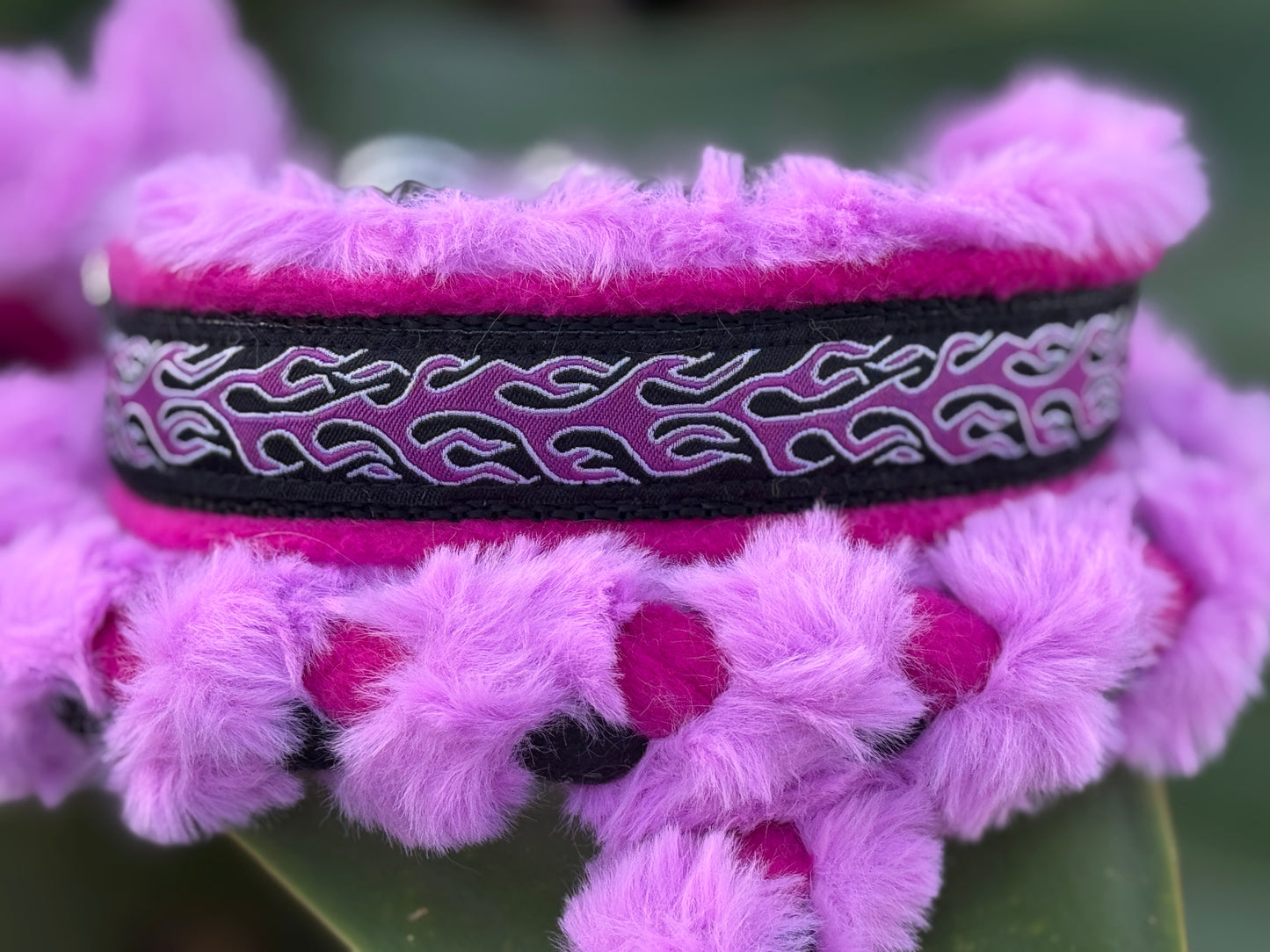 Purple Ribbon Options