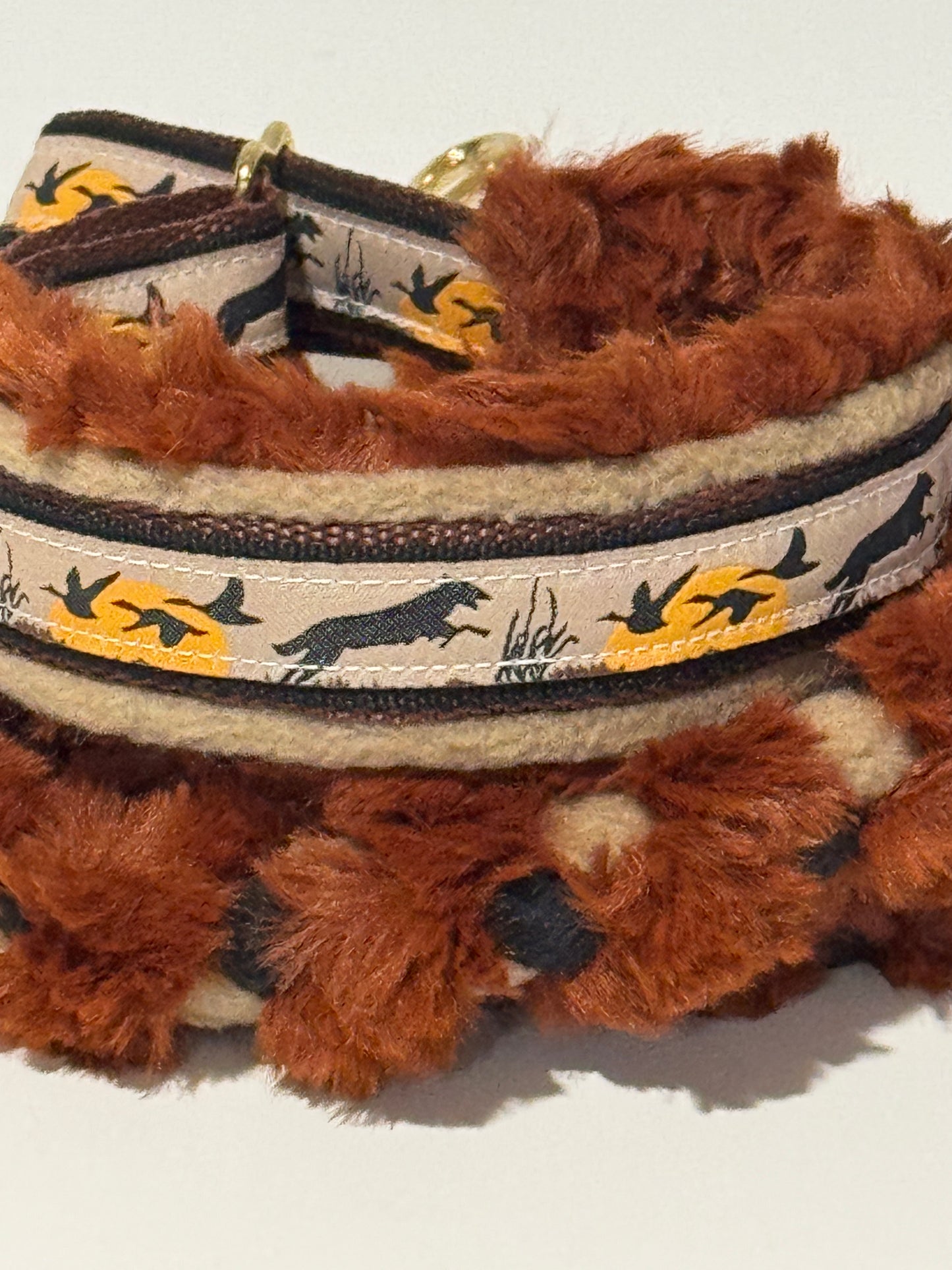 Mixed Colour Patterned Ribbon Options