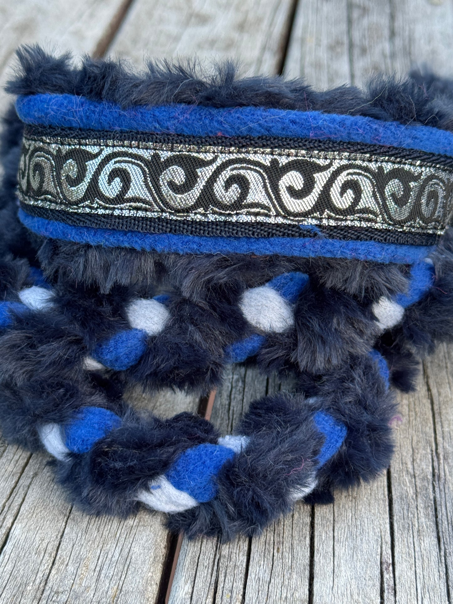 Fur Options for Braided Lead Sets