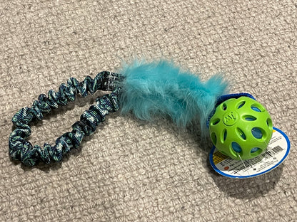 Pocket Bungee Crackle Ball