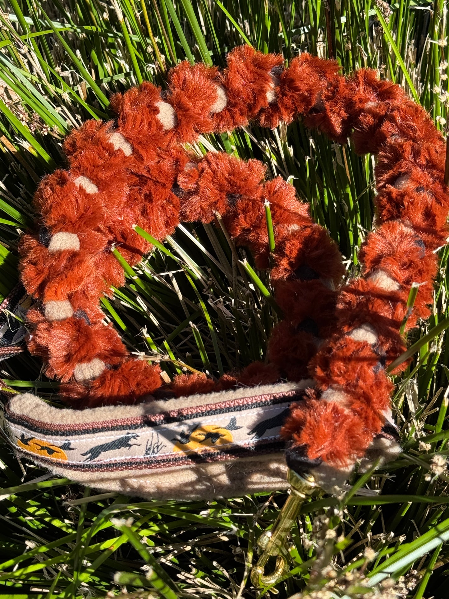 Fur Options for Braided Lead Sets