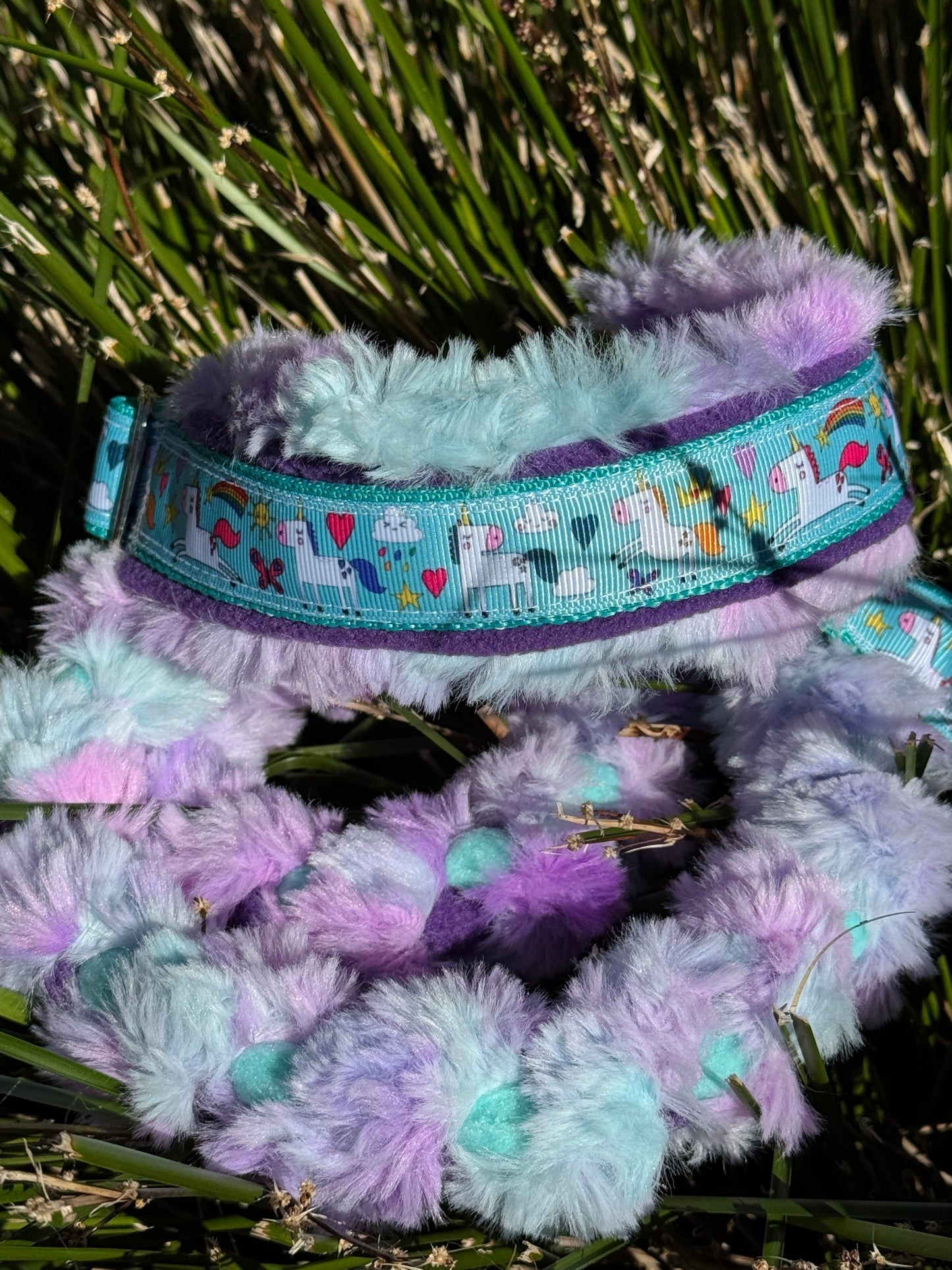 Fur Options for Braided Lead Sets