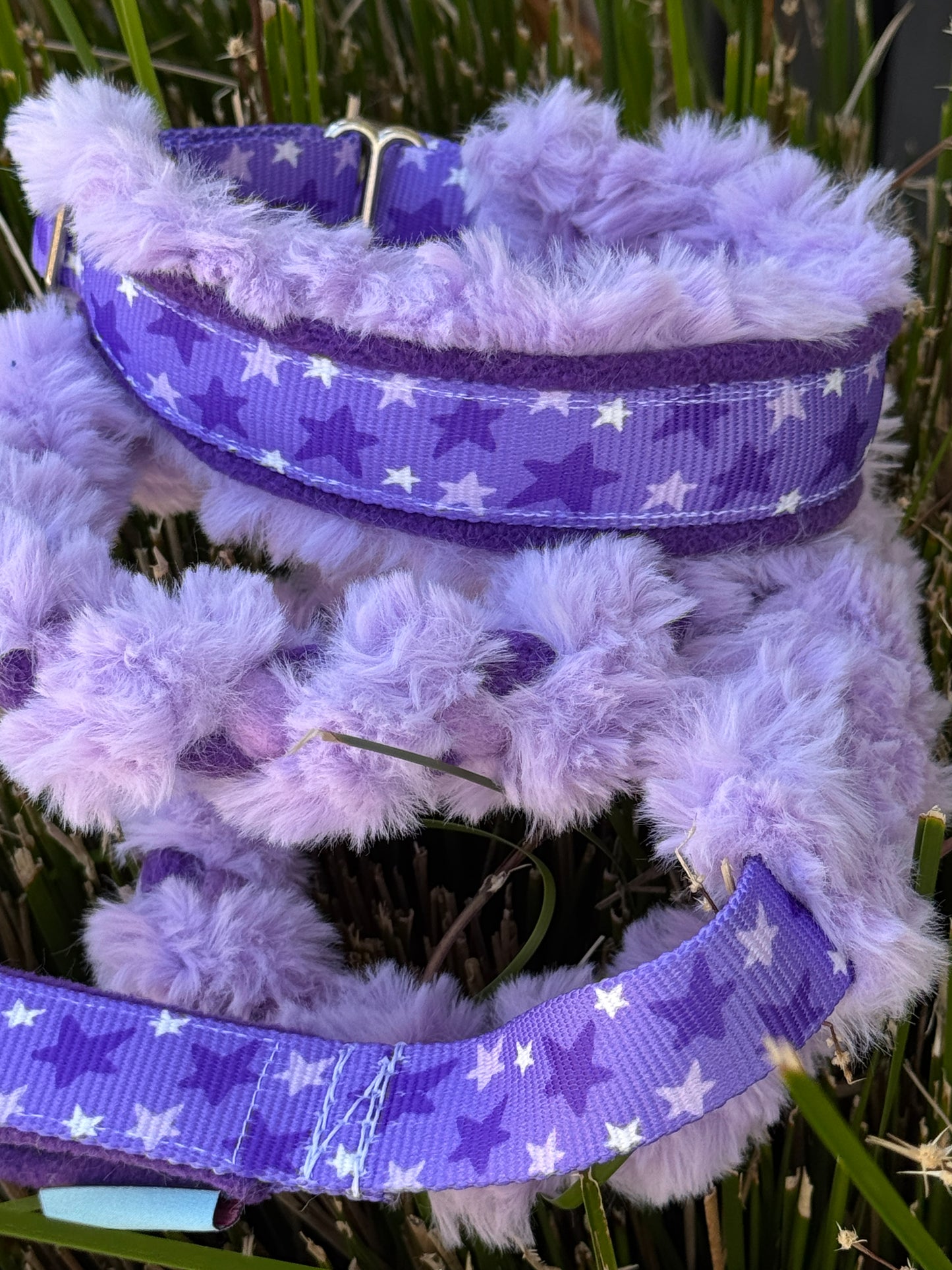 Fur Options for Braided Lead Sets