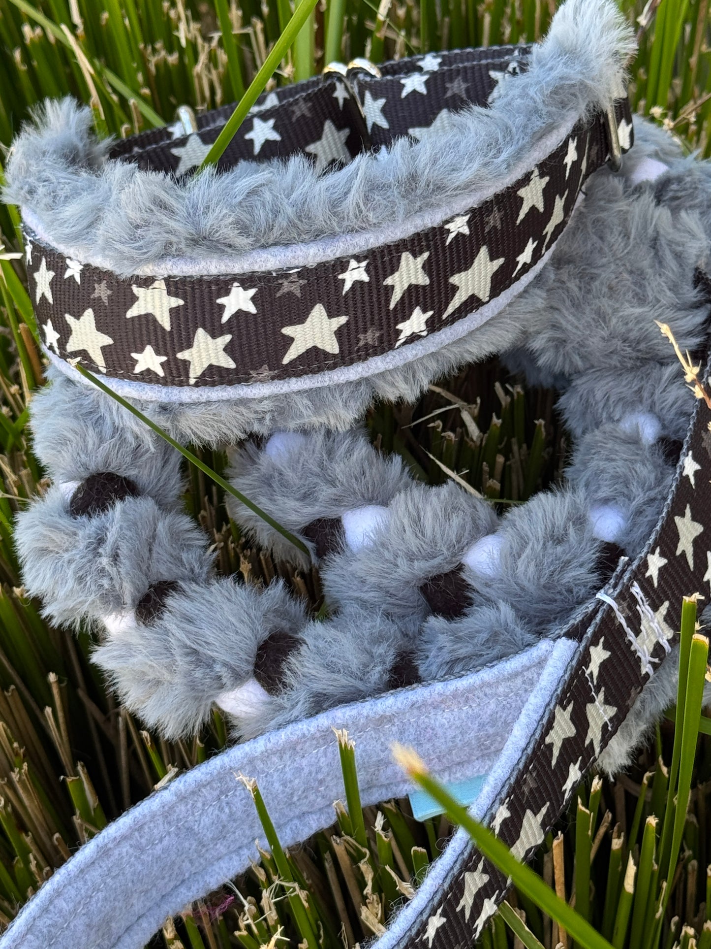 Fur Options for Braided Lead Sets