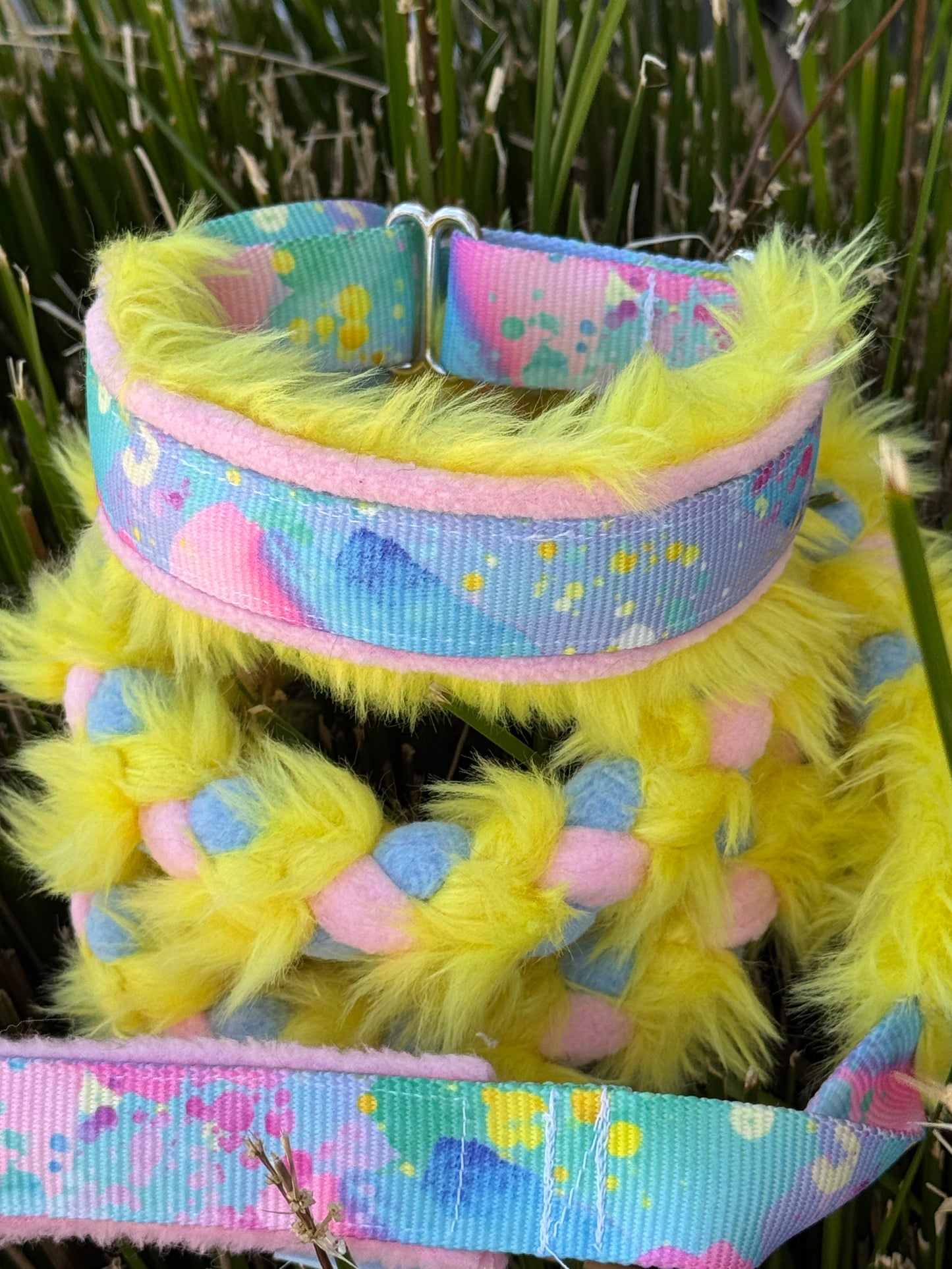 Fur Options for Braided Lead Sets