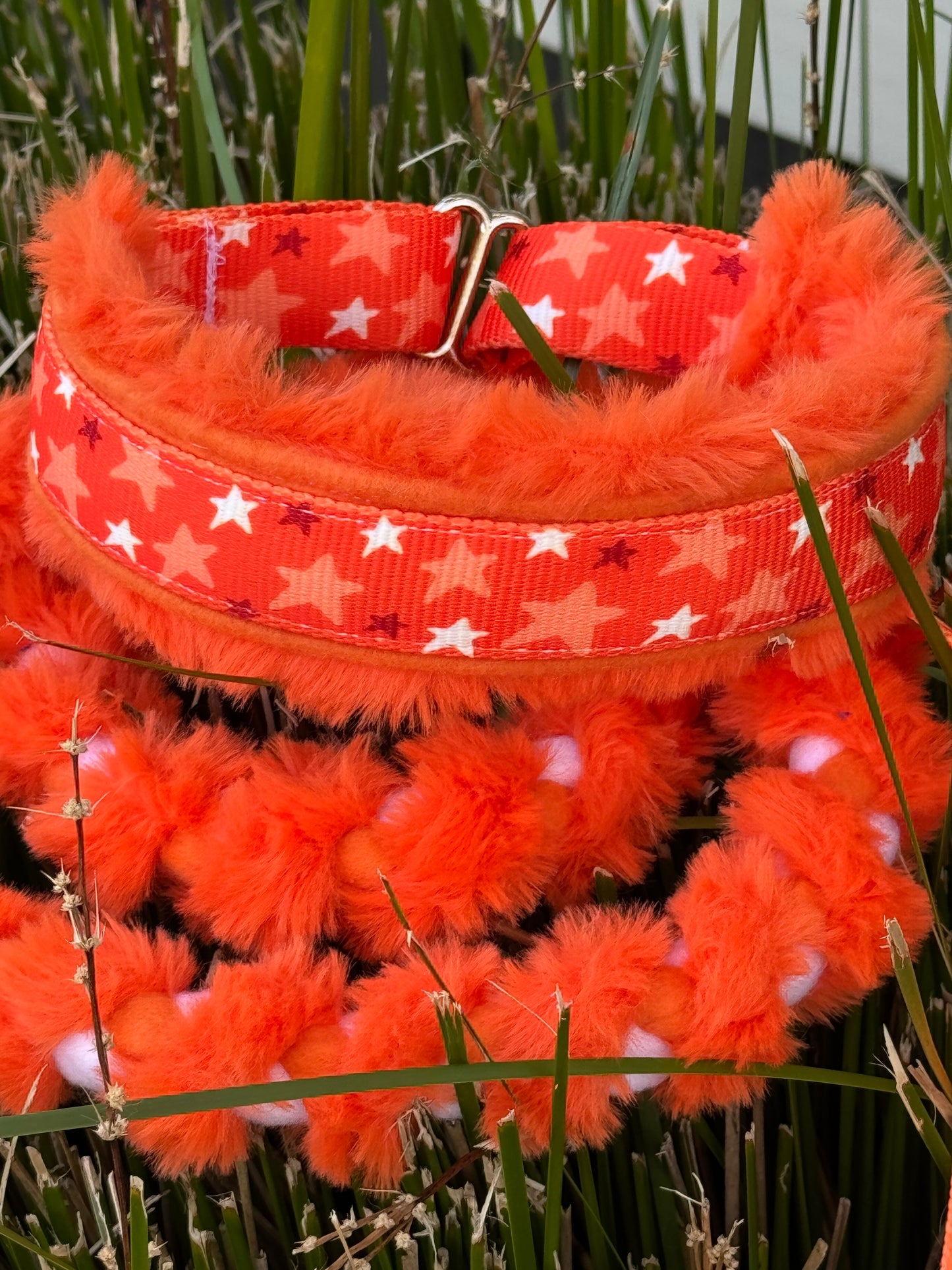 Fur Options for Braided Lead Sets