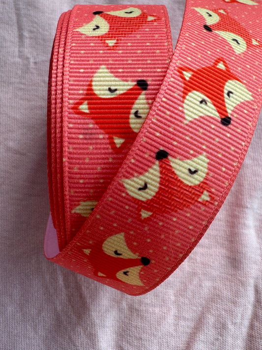 Mixed Colour Patterned Ribbon Options