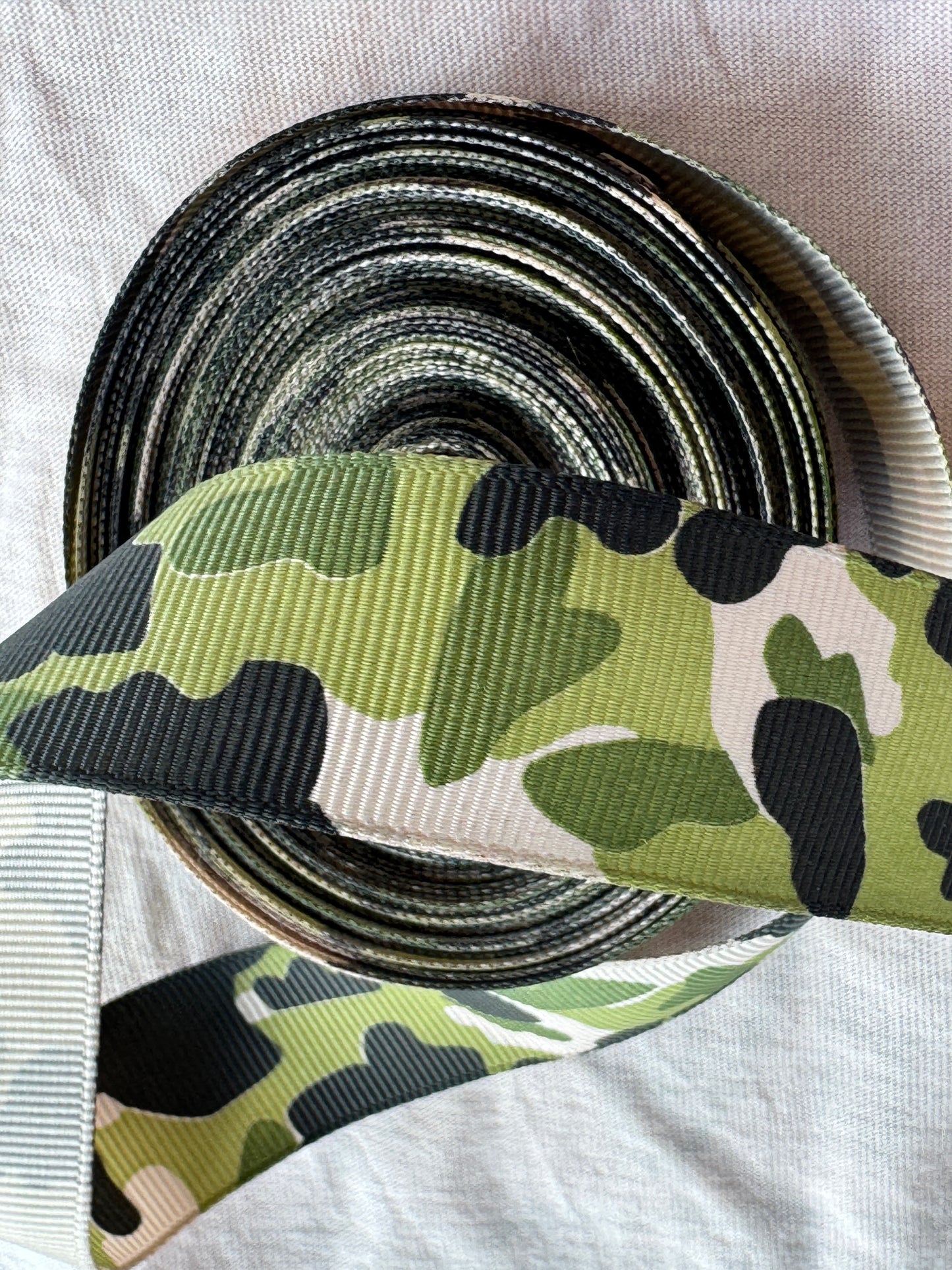 Green Ribbon Options