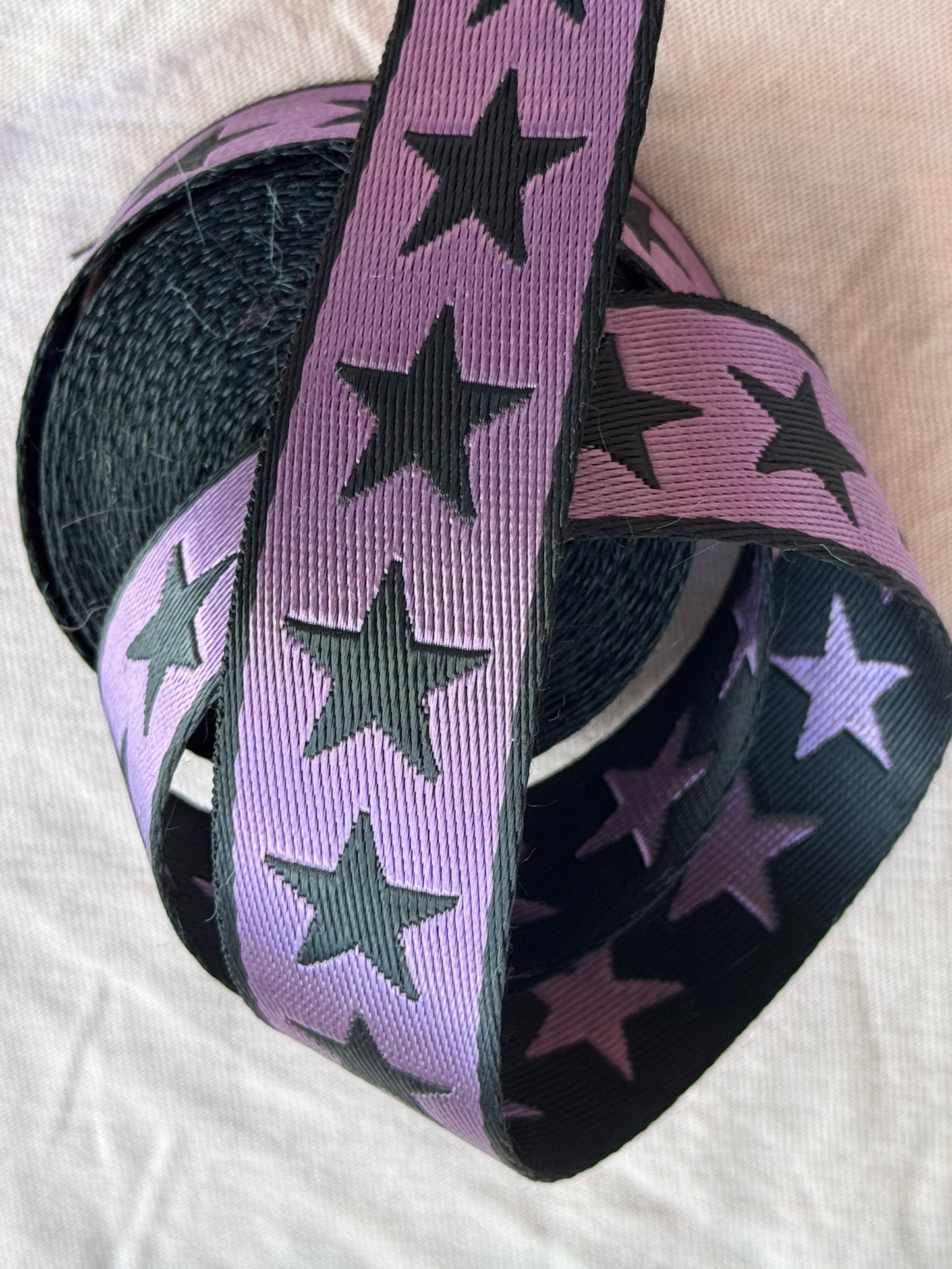 Purple Ribbon Options