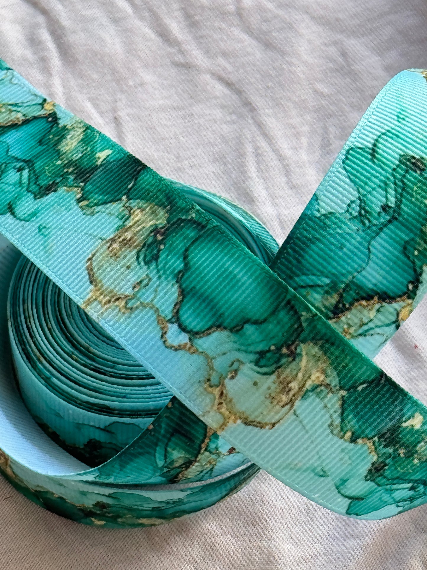 Green Ribbon Options