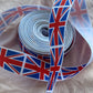 Mixed Colour Patterned Ribbon Options