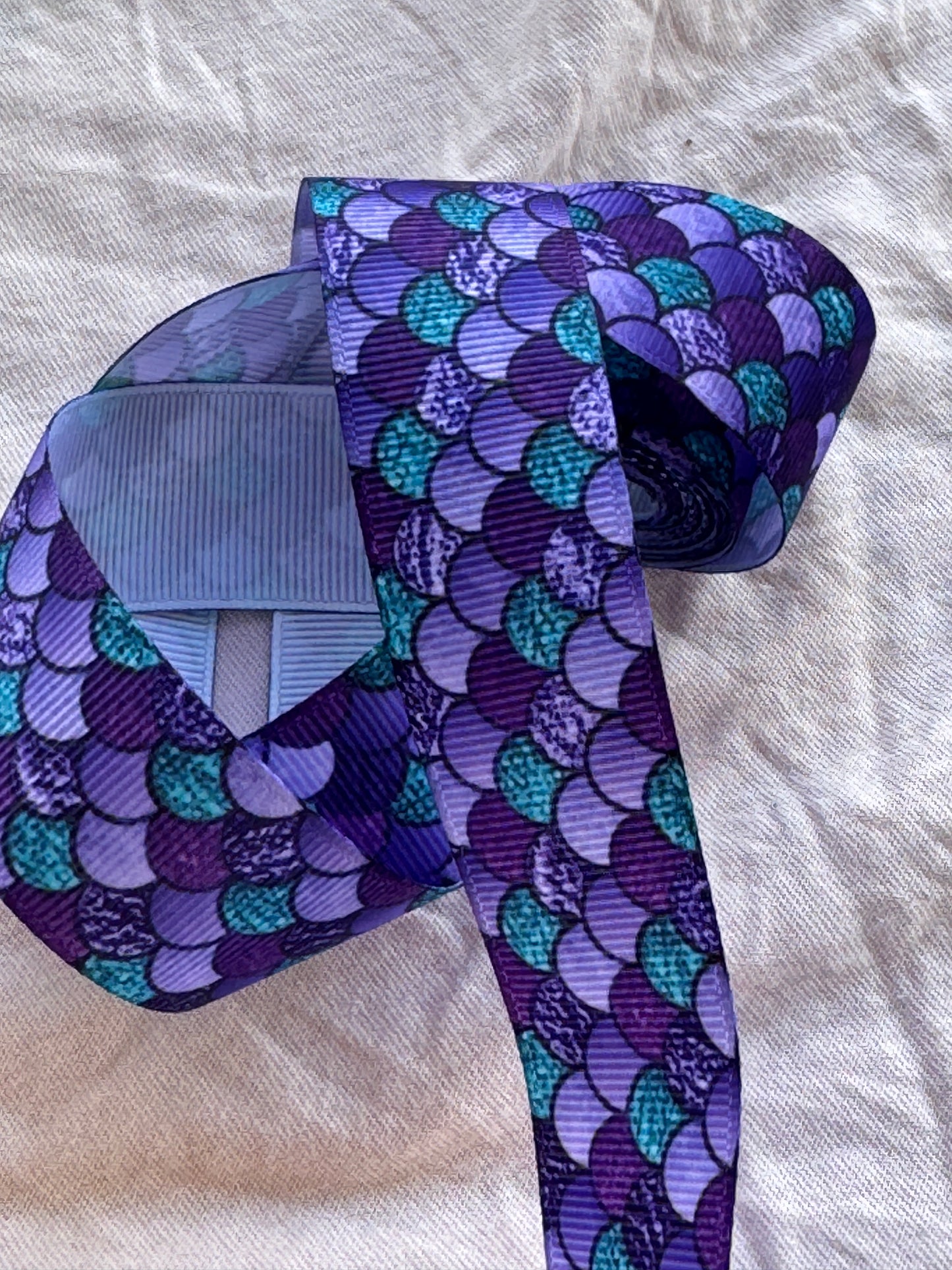 Purple Ribbon Options