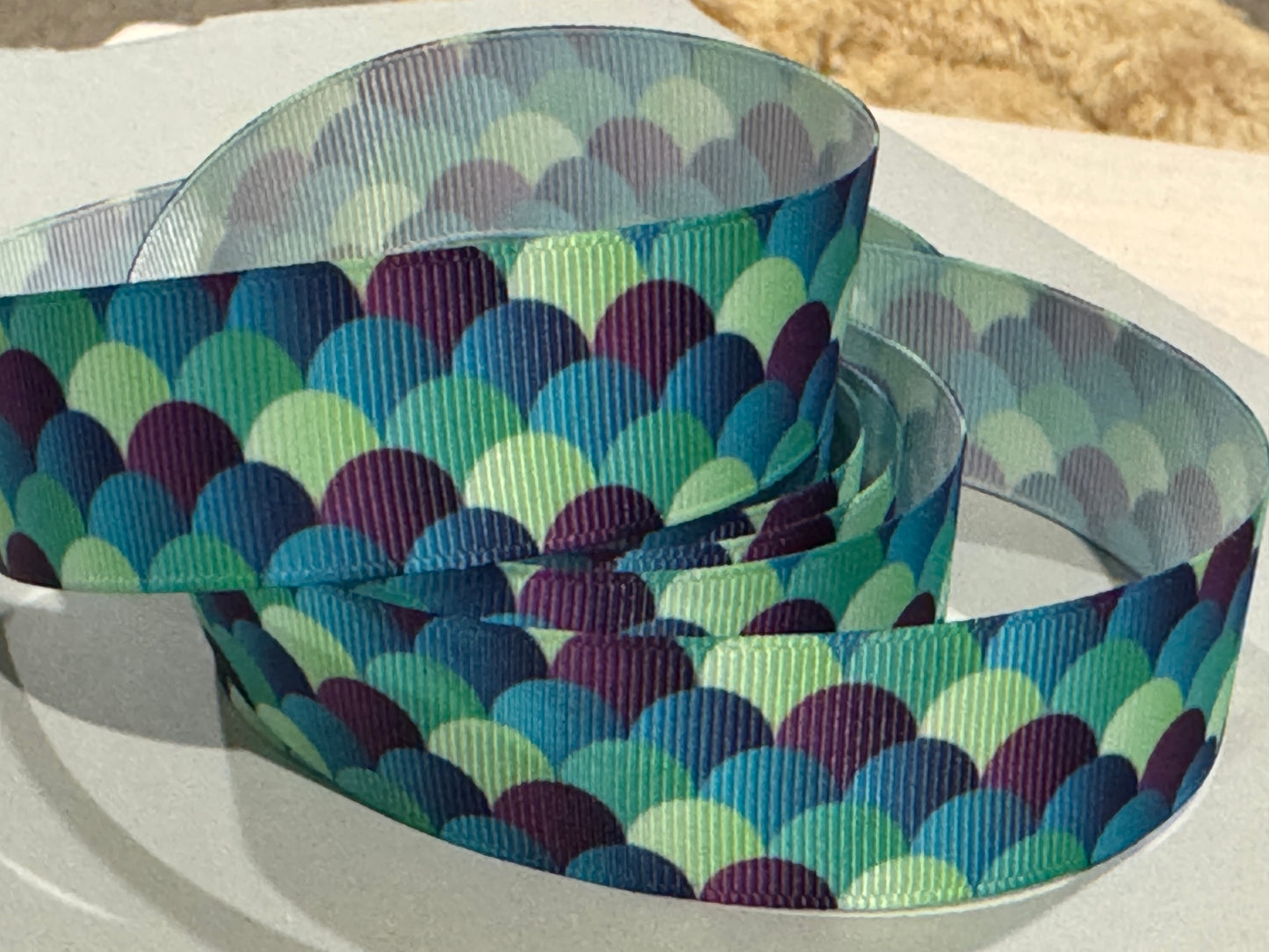 Teal/Mint Ribbon Options