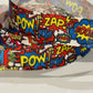 Super Hero Ribbon Options