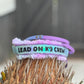 Custom Orders - Fluffy Braided Adjustable Limited Slip Lead Sets -