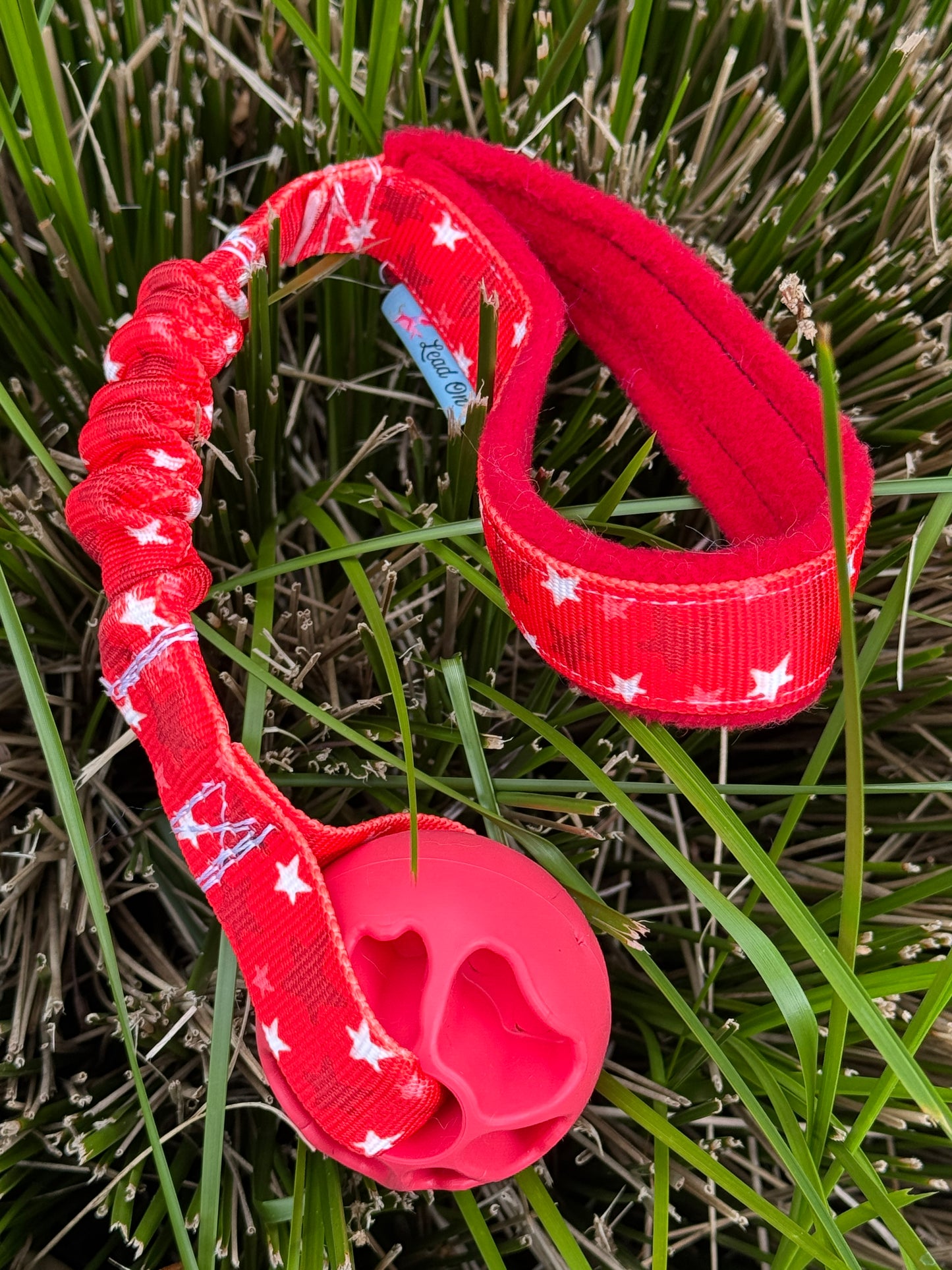 Snack Ball Fibooll Tugs