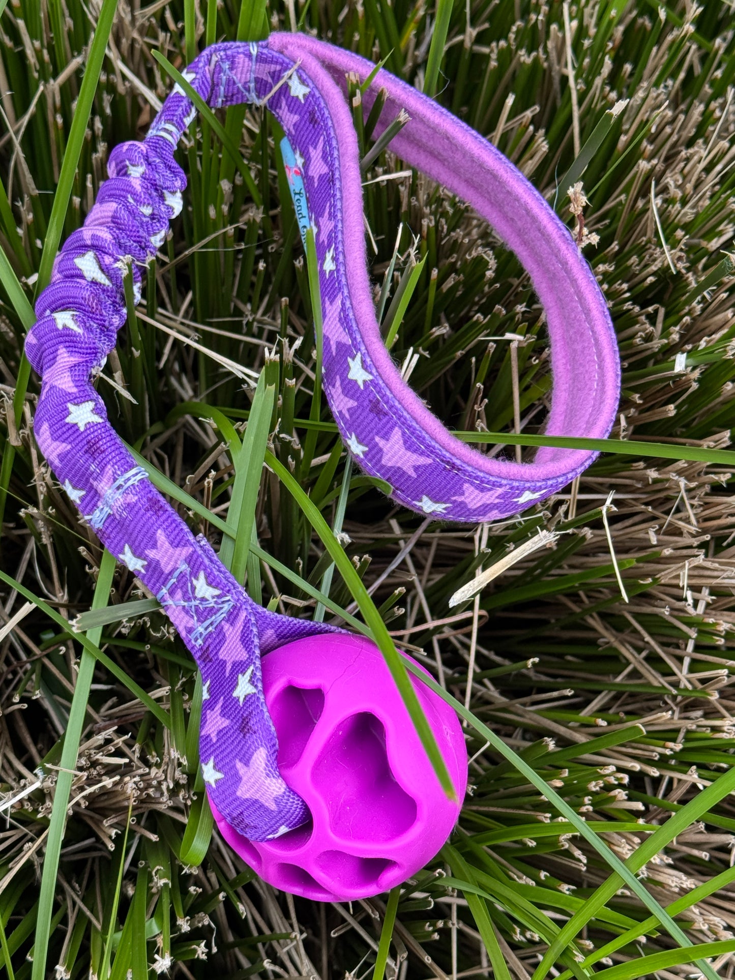 Snack Ball Fibooll Tugs