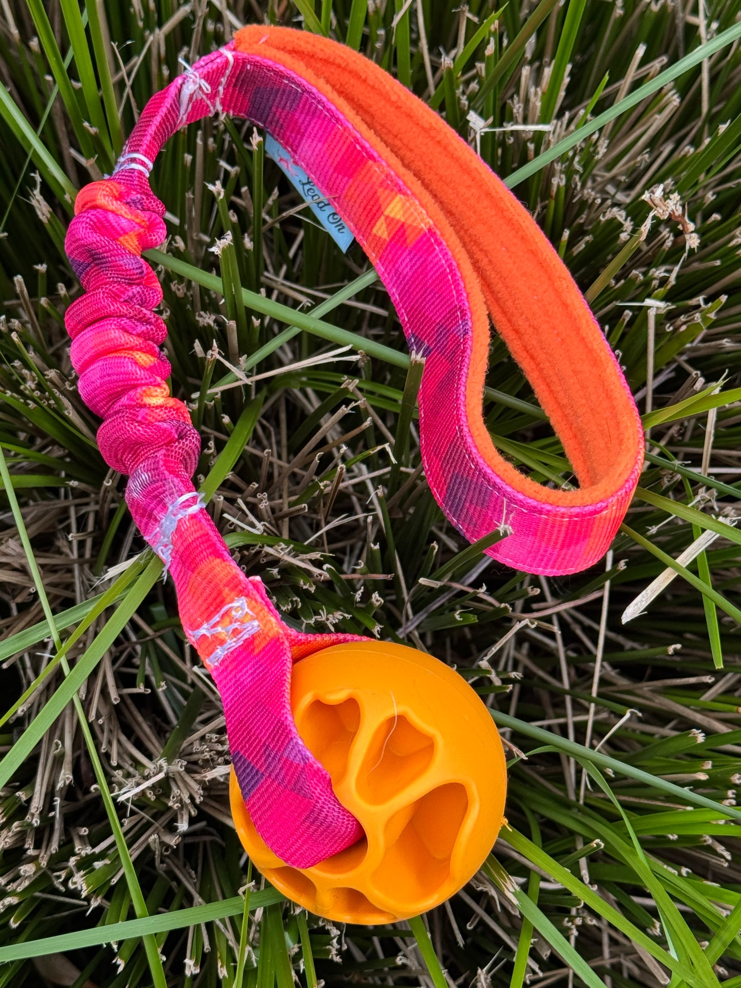 Snack Ball Fibooll Tugs