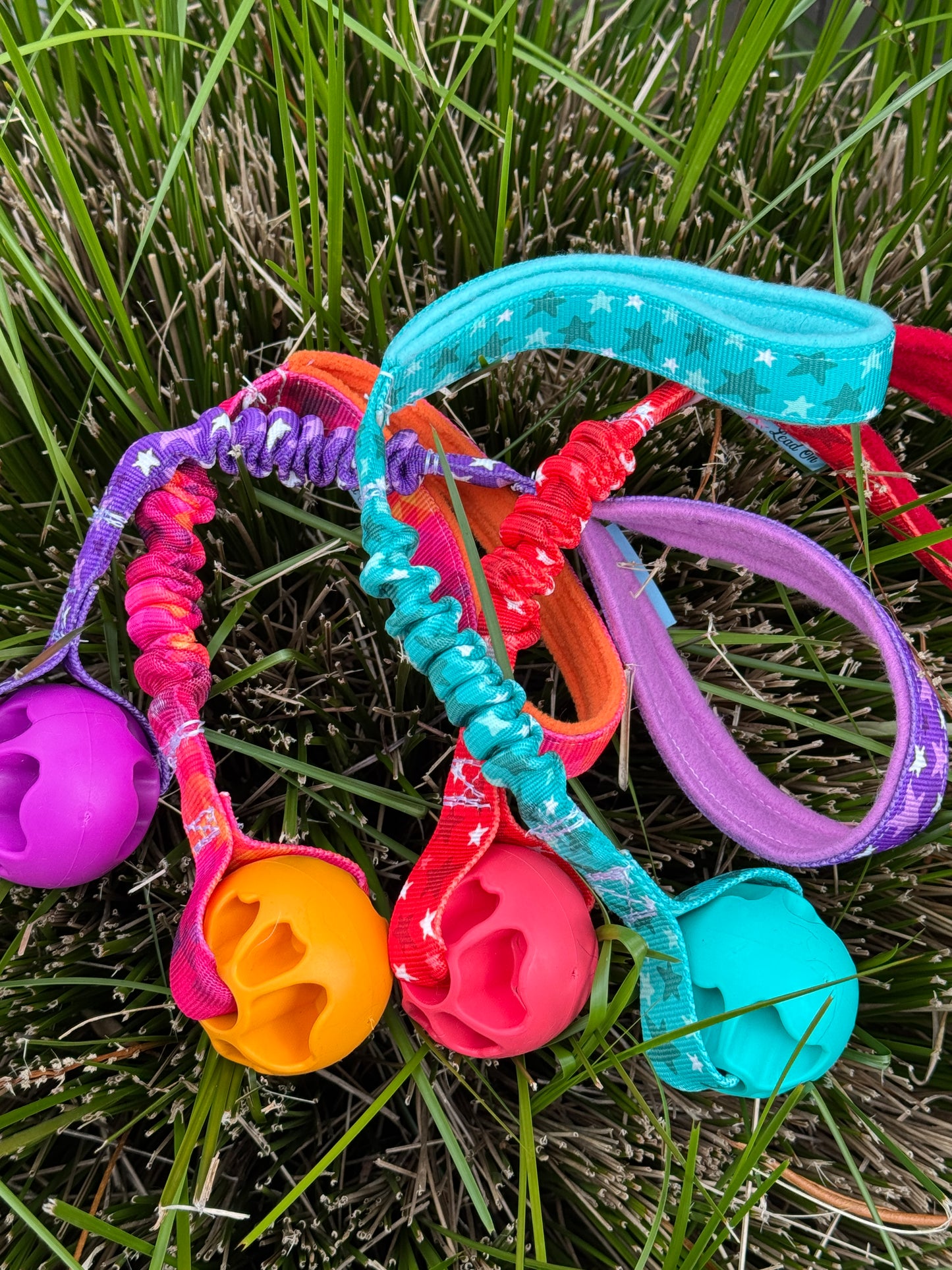 Snack Ball Fibooll Tugs