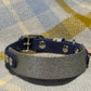 Sparkly Glitter Painted BioThane Collars