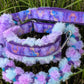 Custom Orders - Fluffy Braided Adjustable Limited Slip Lead Sets -