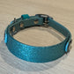 Sparkly Glitter Painted BioThane Collars