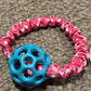 JW Holee Roller Balls & Gor Pet Balls with Bungee Ring (Furless)