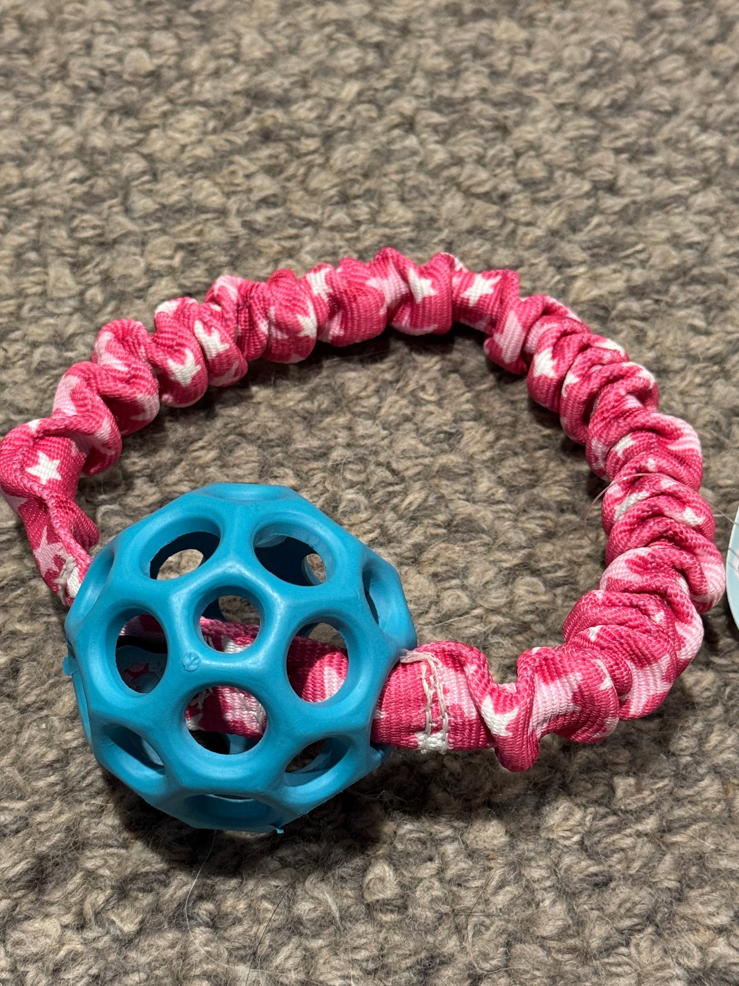 JW Holee Roller Balls & Gor Pet Balls with Bungee Ring (Furless)