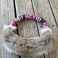 Rabbit Hide Bungee Ring Tugs