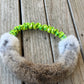 Rabbit Hide Bungee Ring Tugs