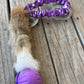 Rabbit Fur & Ball Tugs
